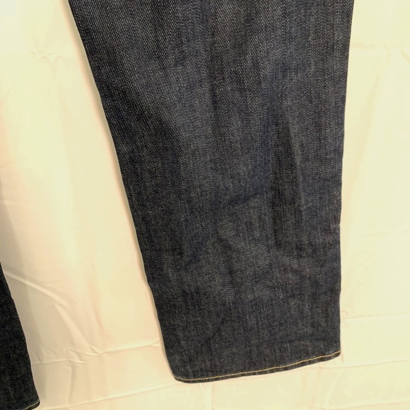 BANANA REPUBLIC MODERN SKINNY Dark Wash Jeans  10 - Picture 14 of 16